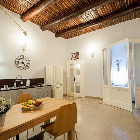 Apartmán Duomo 22 Neapol Exteriér fotografie