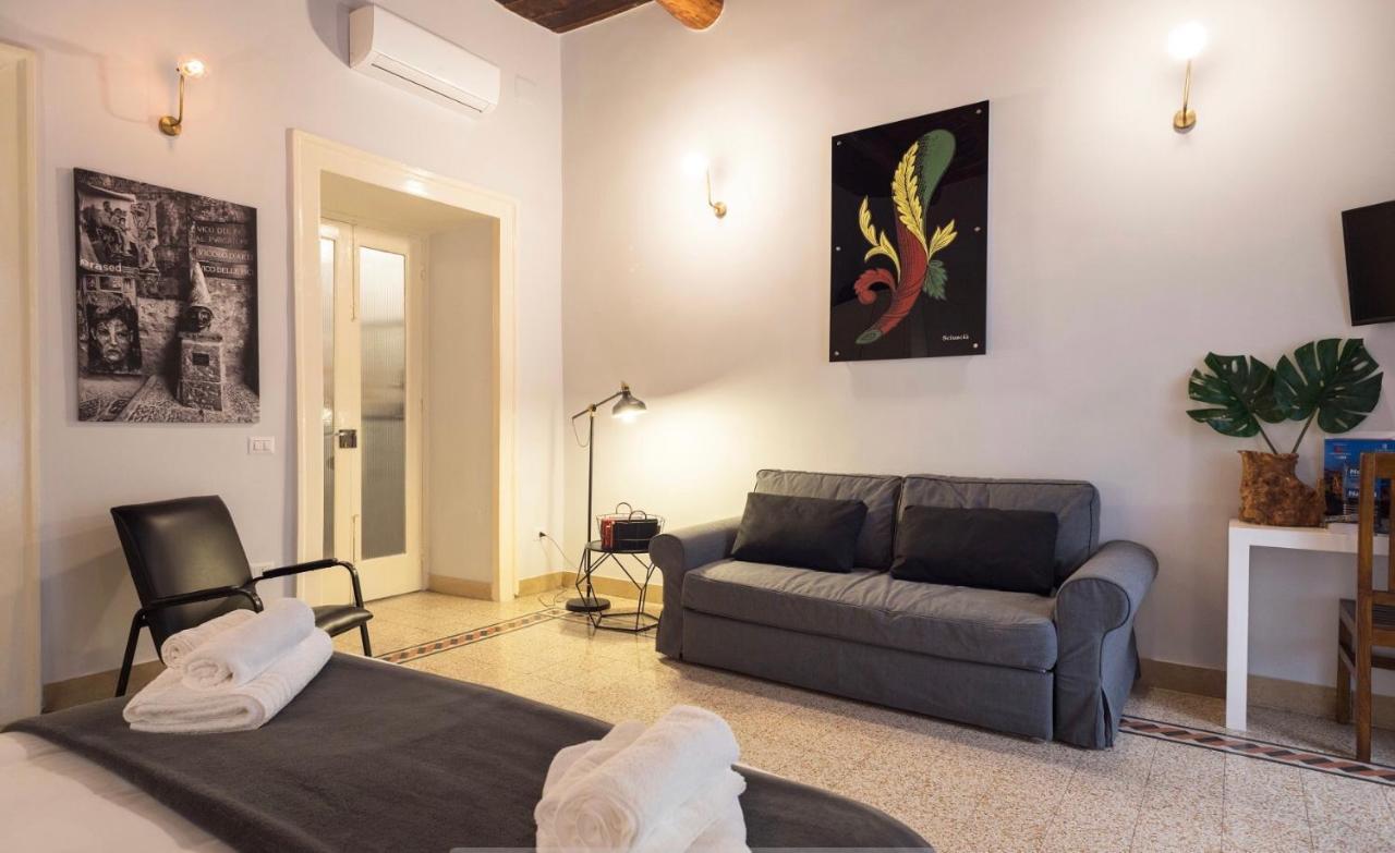 Apartmán Duomo 22 Neapol Exteriér fotografie