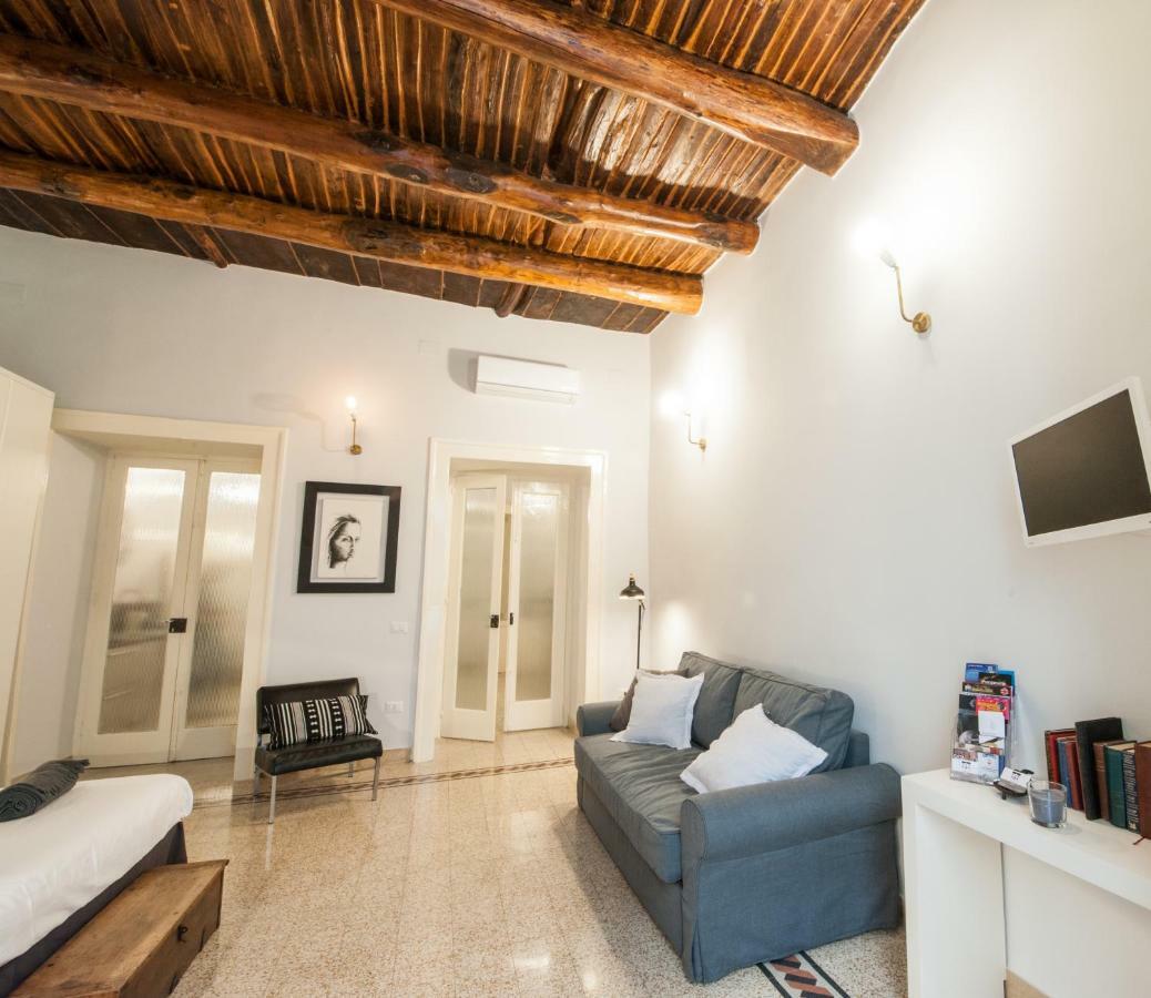 Apartmán Duomo 22 Neapol Exteriér fotografie