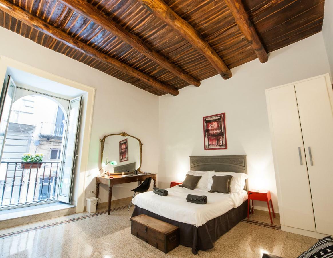 Apartmán Duomo 22 Neapol Exteriér fotografie