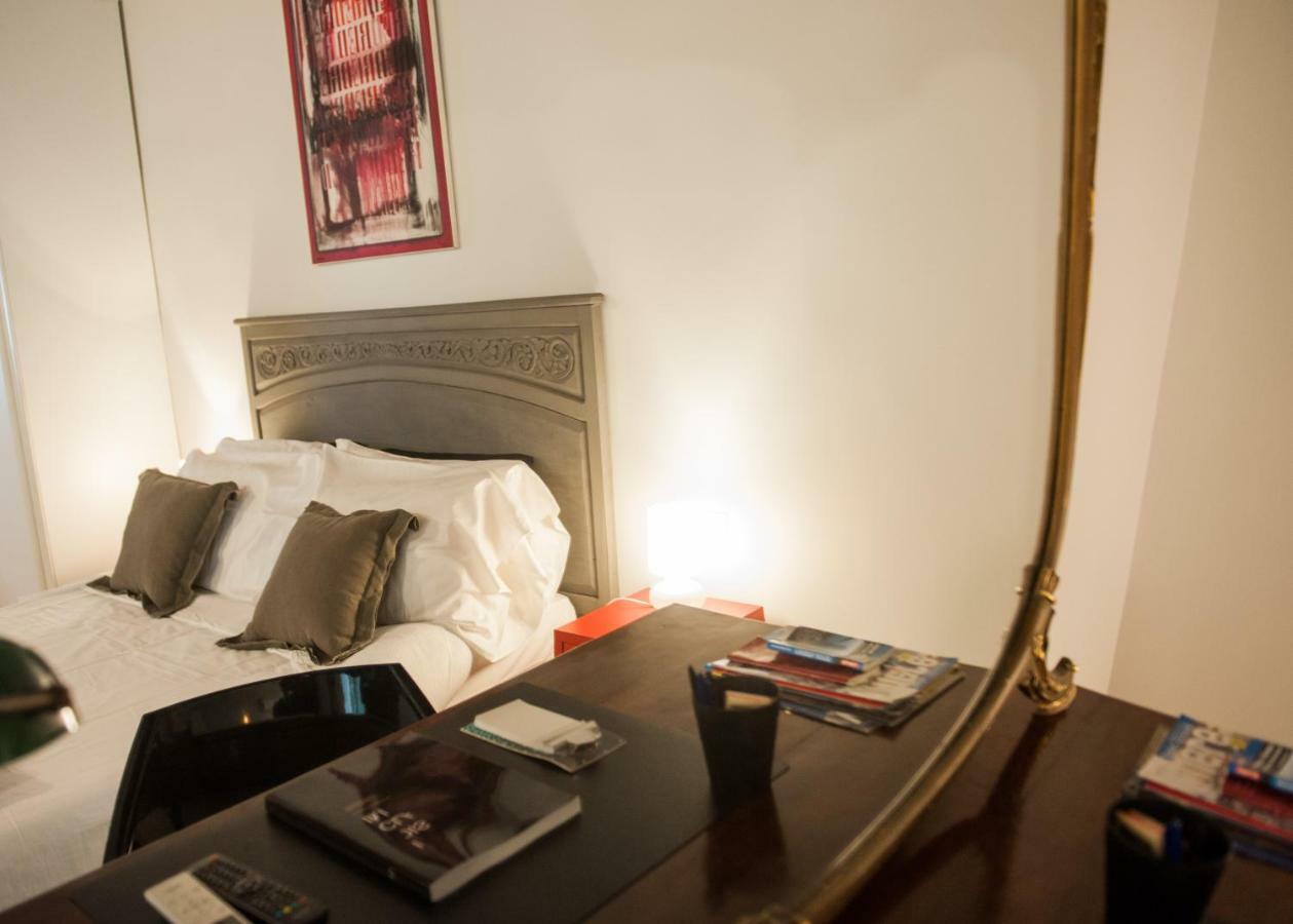 Apartmán Duomo 22 Neapol Exteriér fotografie