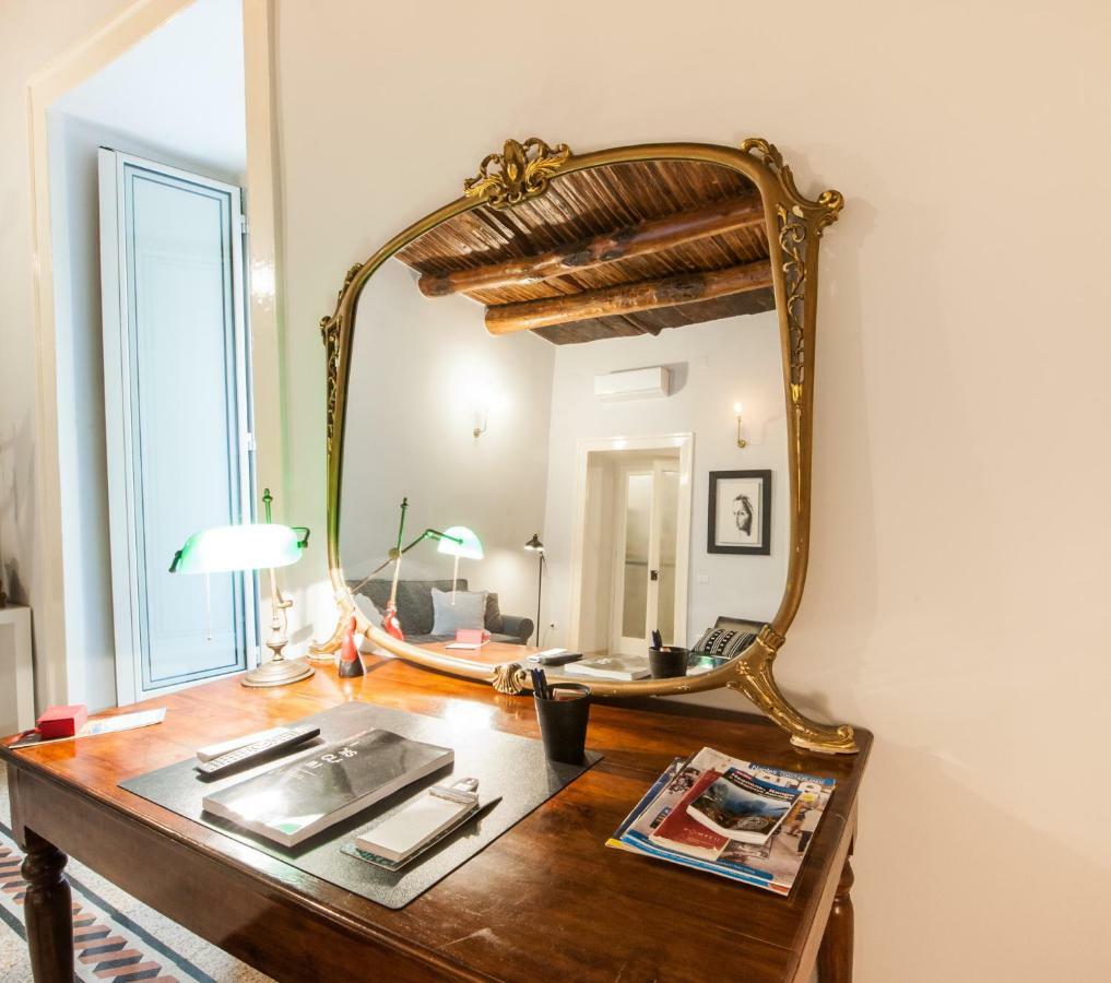 Apartmán Duomo 22 Neapol Exteriér fotografie